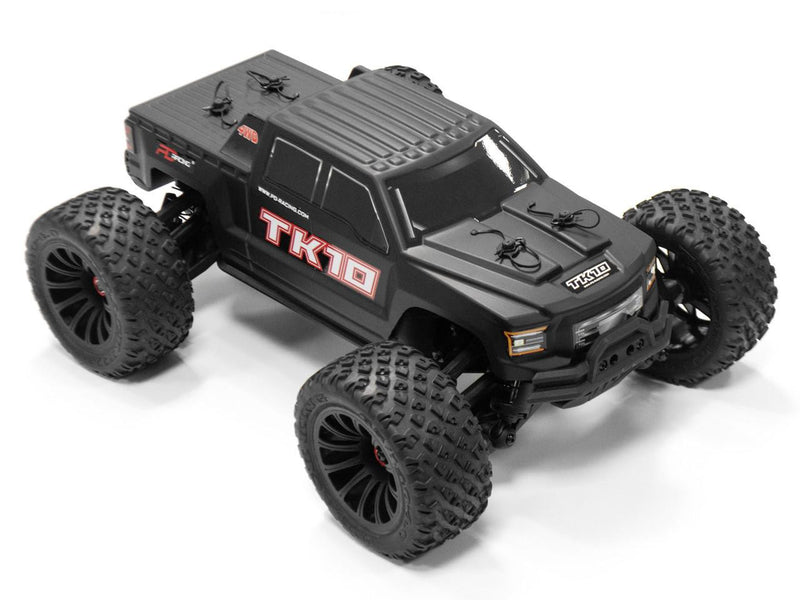 PD Racing RC 1/10 4WD TK10 Brushed Truck 2.4G RTR