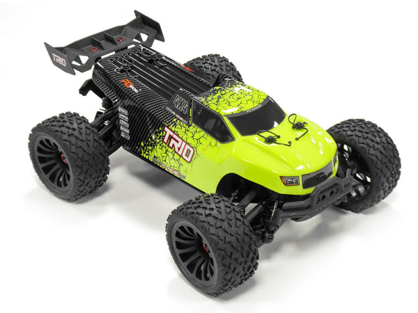 PD Racing RC 1/10 4WD TK10 Brushed Truggy 2.4G RTR