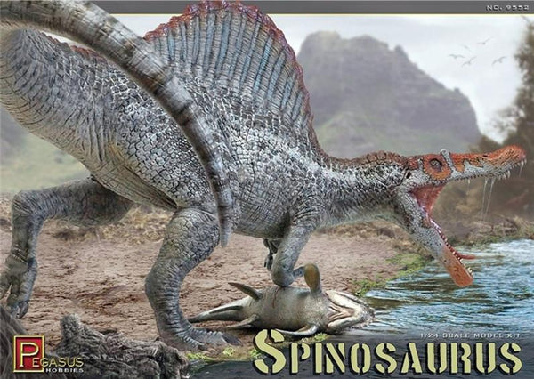 Pegasus Hobbies 1/24 Spinosaurus