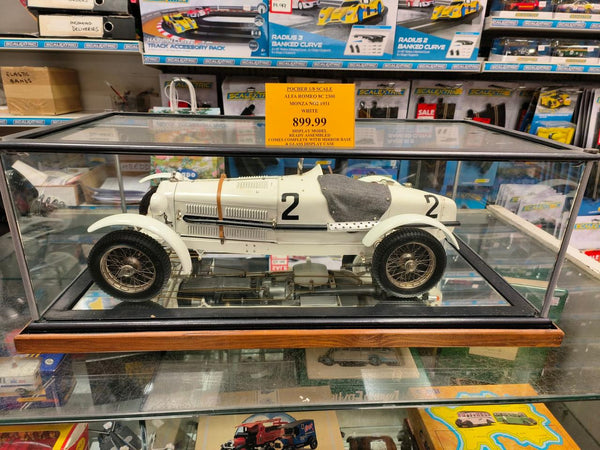 Pocher 1/8 Alfa Romeo 8C 2300 Monza Muletto Ready Assembled