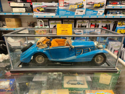 Pocher 1/8 Mercedes-Benz 500K Sport Roadster 1935 Ready Assembled