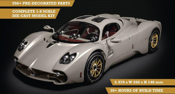 Pocher 1/8 Pagani Utopia Coup¨¦