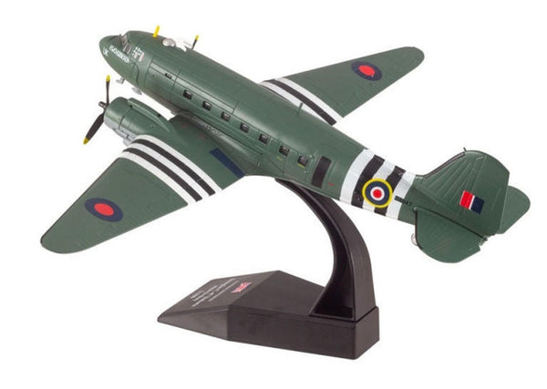 RAF 1/100 Douglas Dakota Diecast Model