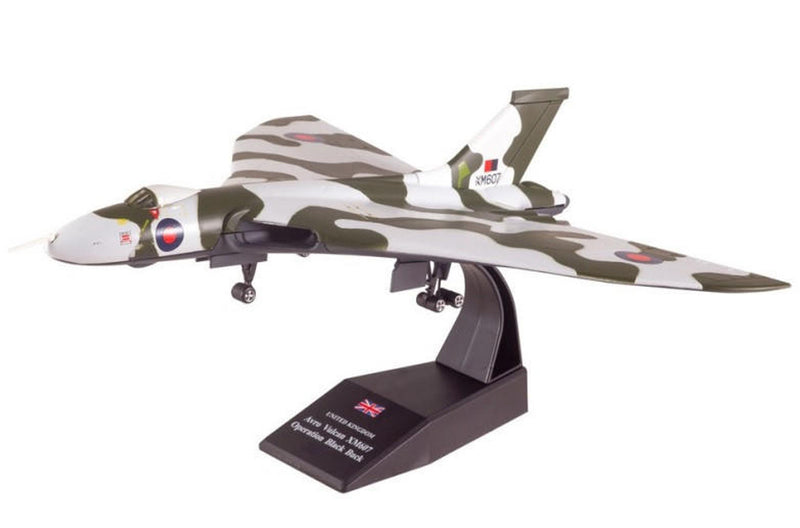 RAF 1/144 Avro Vulcan 1984 Diecast Plane