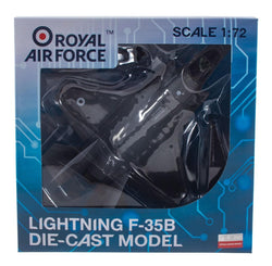 RAF 1/72 Lightning F-35B Diecast Model