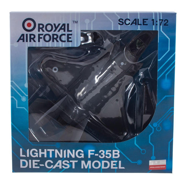 RAF 1/72 Lightning F-35B Diecast Model