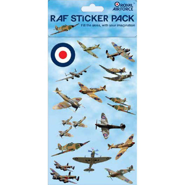 RAF RAF Sticker Pack