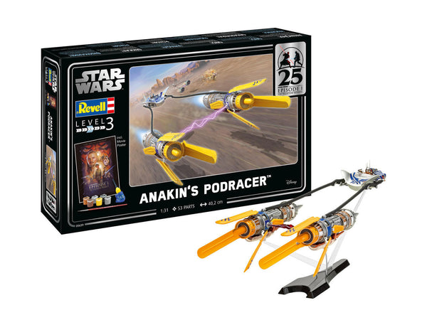 Revell 1/31 Anakin's Podracer Gift Set