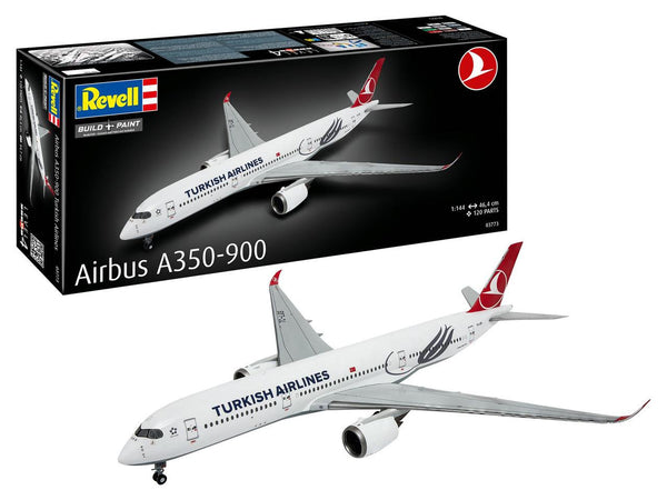 Revell 1/144 Airbus A350-900 Turkish Airlines