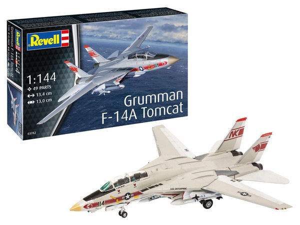 Revell 1/144 Grumman F-14A Tomcat