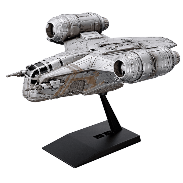 Revell 1/220 Ban-Dai Star Wars Mandalorian Razor Crest Easy-Click