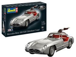 Revell 1/24 Mercedes-Benz 300 SLR 70th Anniversary Gift Set