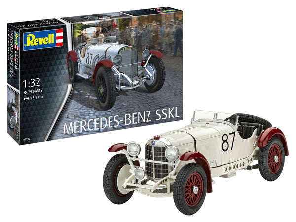Revell 1/32 Mercedes-Benz SS