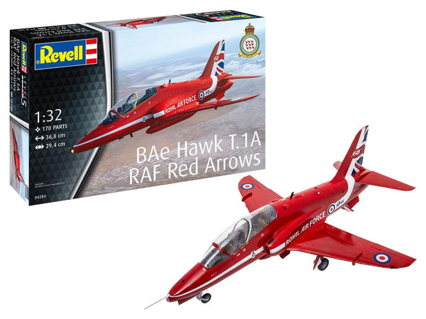 Revell 1/32 BAe Hawk T.1A RAF Red Arrows
