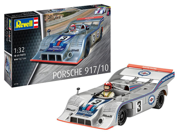 Revell 1/32 Porsche 917/10