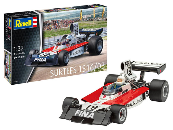 Revell 1/32 Surtees TS16/03