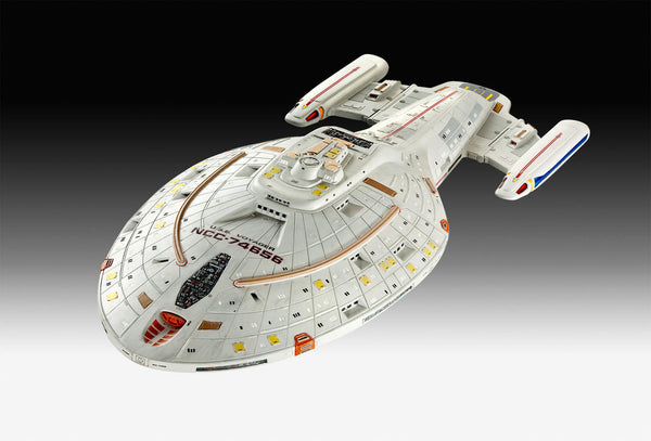 Revell 1/670 USS Voyager NCC-74656