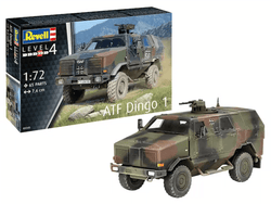Revell 1/72 ATF Dingo 1 German Army
