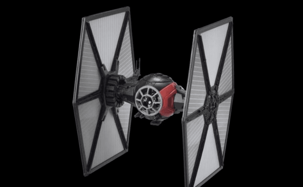 Revell 1/72 Ban-Dai First Order Special Forces TIE Fighter