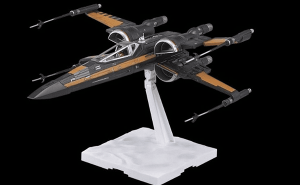 Revell 1/72 Ban-Dai Poe's X-Wing Starfighter