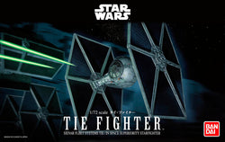Revell 1/72 Ban-Dai Star Wars TIE Fighter Model Kit