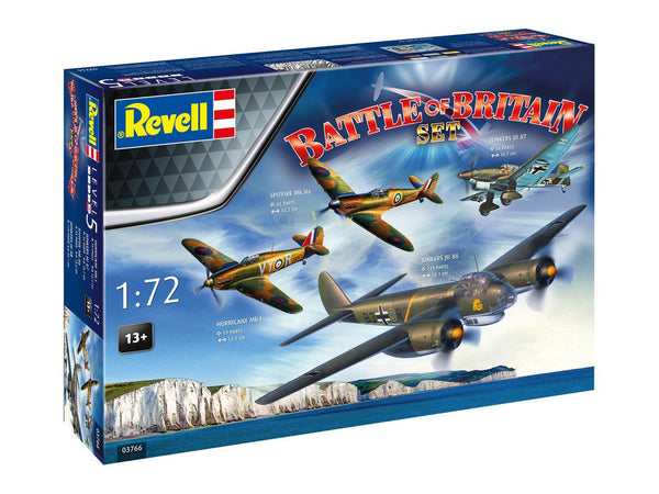 Revell 1/72 Battle of Britain Set