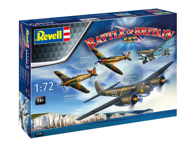 Revell 1/72 Battle of Britain Set