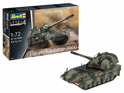 Revell 1/72 Panzerhaubitze 2000 German Army