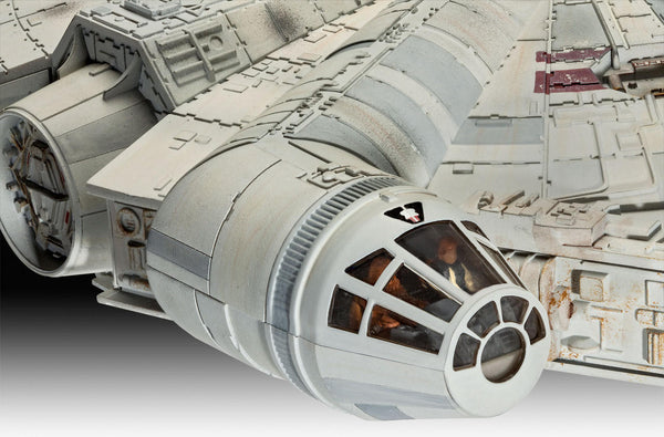 Revell 1/72 Star Wars Classic Millennium Falcon