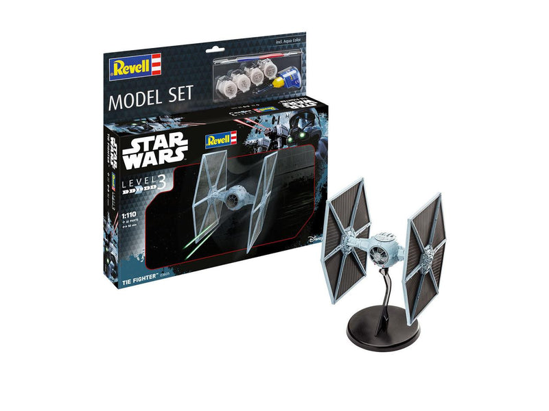 Revell Star Wars TIE Fighter Starter Set