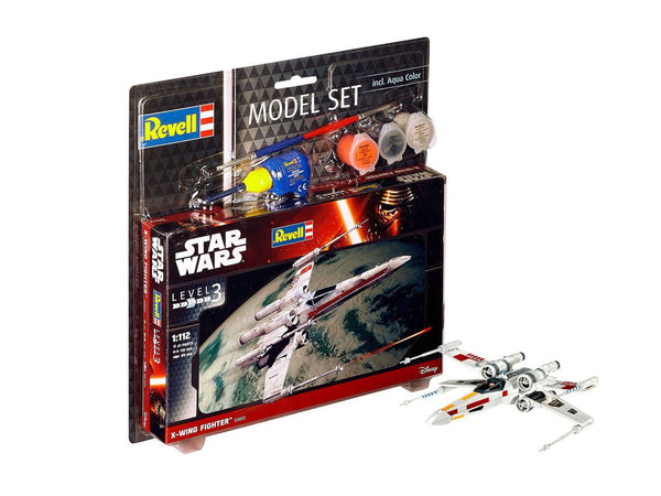 Revell Star Wars X-Wing Fighter Starter Set