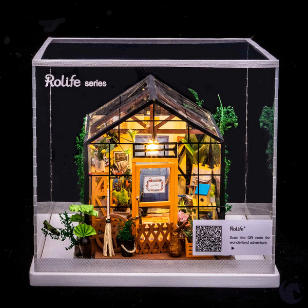 Rolife DIY House Dust Cover - Medium