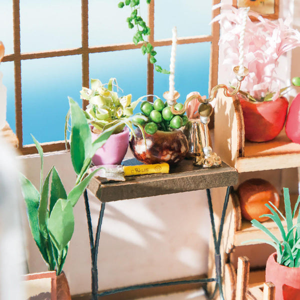 Rolife Emily¡¯s Flower Shop 3D Wooden Kit