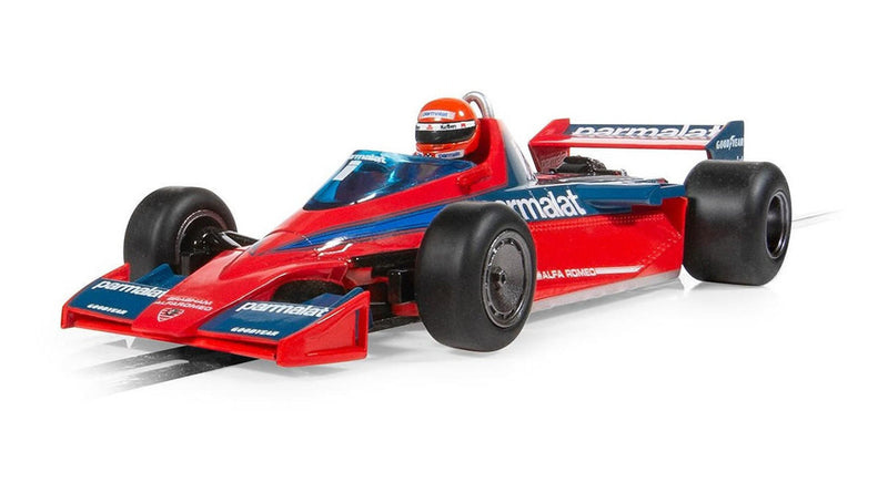 Scalextric Brabham BT46 - Niki Lauda Italian GP 1978 Slot Car