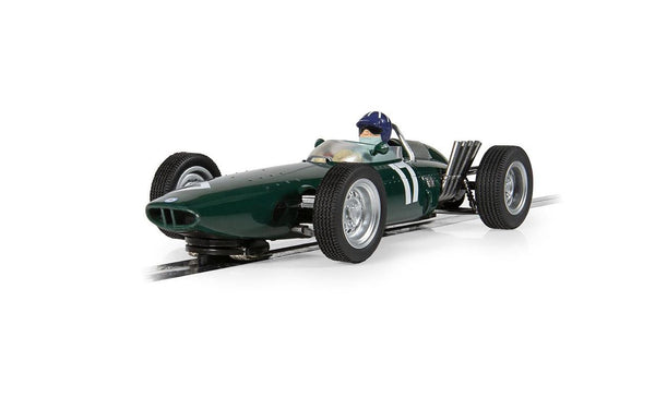 Scalextric BRM P57 - Winner Dutch GP 1962 - World Champion Edition Slot Car
