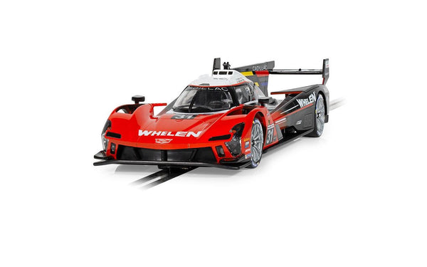 Scalextric Cadillac V-Series.R - Whelen Engineering Slot Car