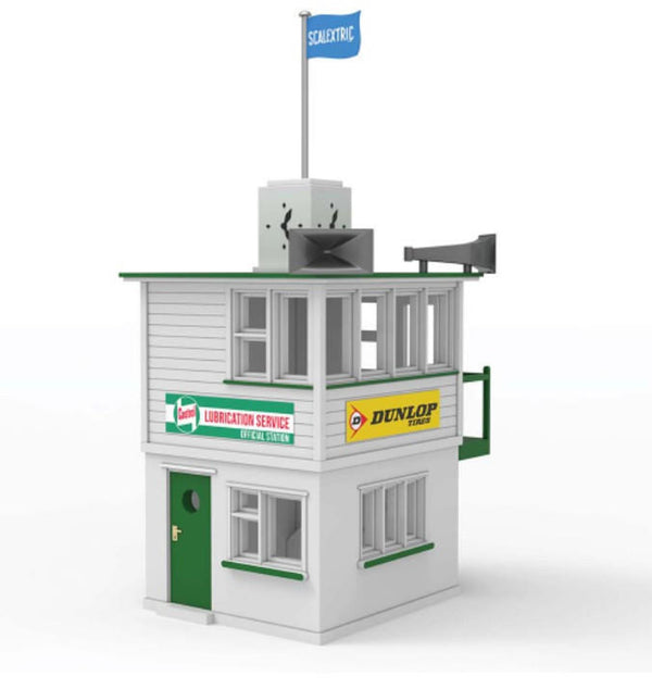 Scalextric Classic Control Tower