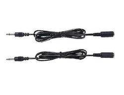 Scalextric Classic Extension Cables x2