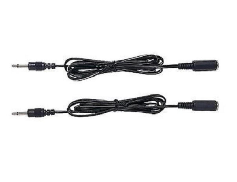 Scalextric Classic Extension Cables x2