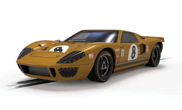 Scalextric Ford GT40 - BOAC 500 1968 Slot Car