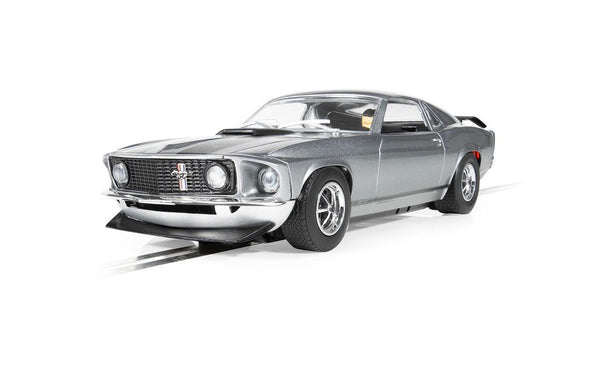 Scalextric John Wick Ford Mustang BOSS 429 Slot Car