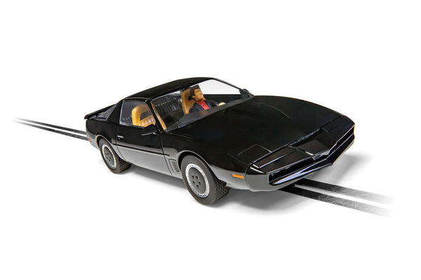 Scalextric Knight Rider KITT Slot Car