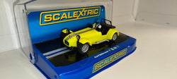 Scalextric Limited Edition Caterham 7 2013 Range Presentation Slot Car