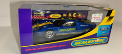 Scalextric Limited Edition Ford GT 2007 Range Presentation Slot Car