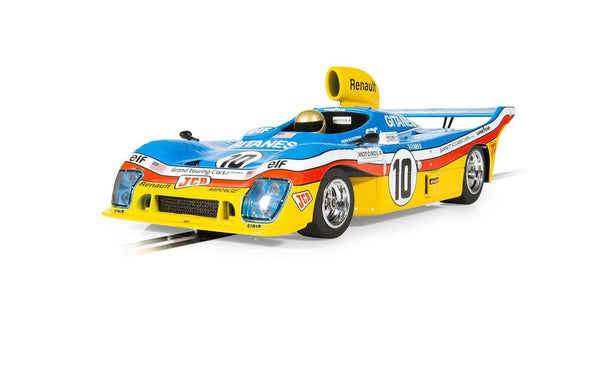 Scalextric Mirage GR8 - 2nd Lemans 1977 Slot Car