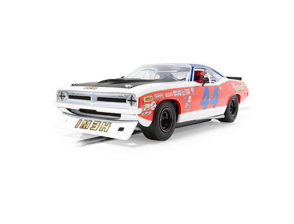 Scalextric Plymouth Barracuda - Spa Summer Classic 2023 Slot Car