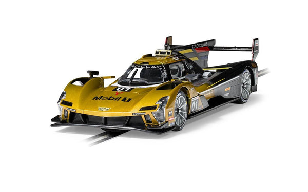 Scalextric Slot Car - Cadillac V-Series.R - Cadillac Racing No.01 - 12 Hours of Sebring 2024