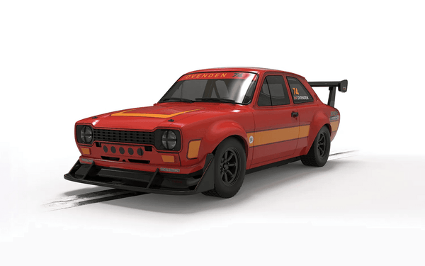 Scalextric Slot Car - Ford Escort Mk.1 RSR - Ovenden 74 - Modified Ford Series 2024