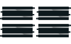 Scalextric Standard Straight and R2 Curve Track Extension Pack