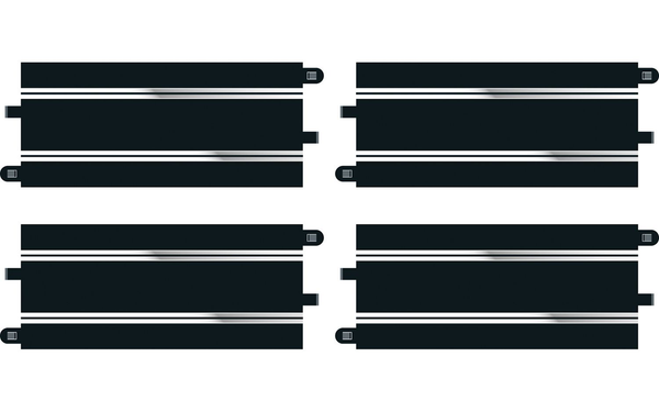 Scalextric Standard Straight and R2 Curve Track Extension Pack